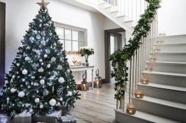 Windsor Luxury Fir Tree