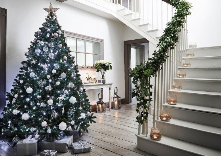 windsor luxury fir tree