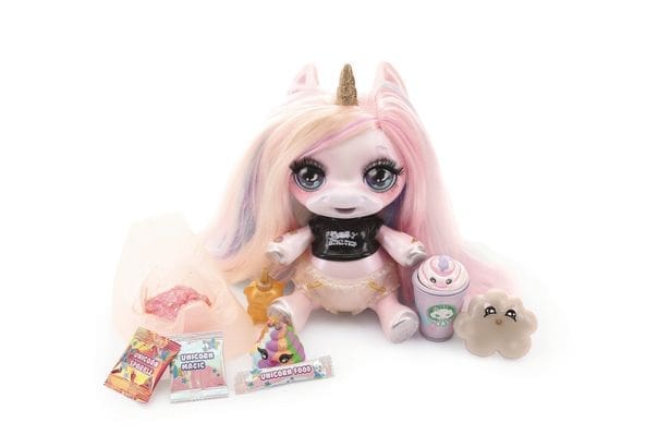unicorn ride on argos
