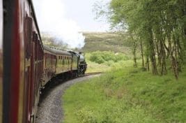 north york moors steam train christmas.co .uk