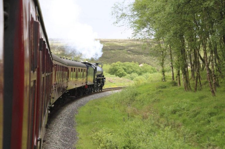 north york moors steam train christmas.co .uk