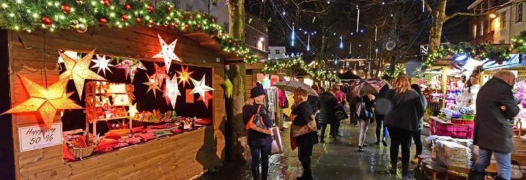 st nicholas fair christmas market christmas.co .uk