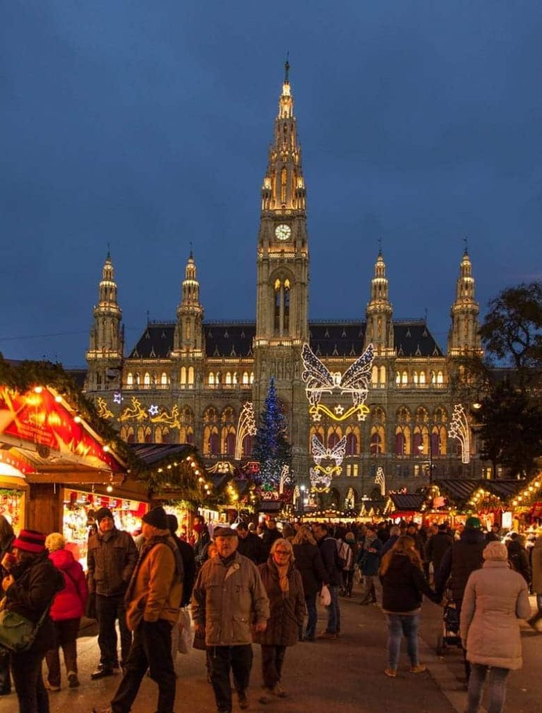 vienna christmas market christmas.co .uk