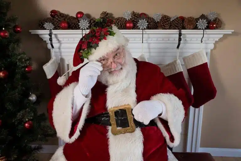 santa physics
