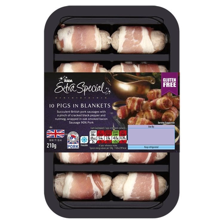 The best pigsinblankets for Christmas lunch All Things Christmas Christmas.co.uk