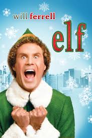 Elf the movie Christmas