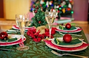cheapest supermarket for Christmas dinner