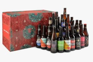 John Lewis beer advent calendars