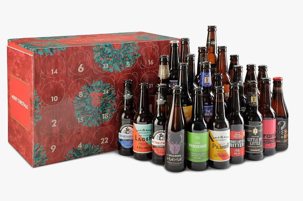 The BEST 5 beer advent calendars for 2020 All Things Christmas