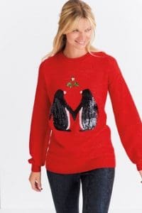 Next Christmas jumpers