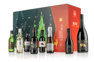 Virgin Wines advent calendar