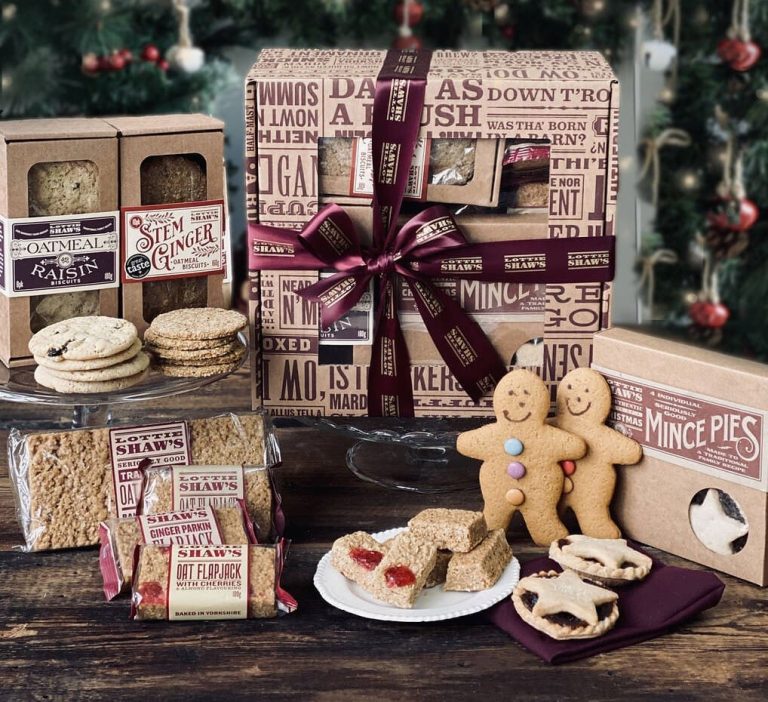 The best Christmas food gifts 2020 All Things Christmas Christmas.co.uk