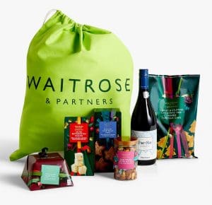 Waitrose food gifts