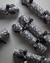 handmade Christmas crackers