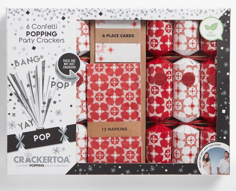 Best Christmas Crackers of 2020 All Things Christmas Christmas.co.uk