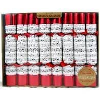 musical Christmas crackers