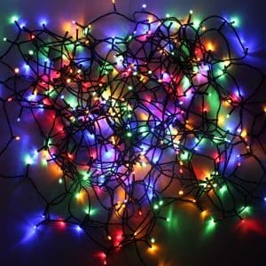 xmas tree lights