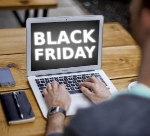 Black Friday sales uk