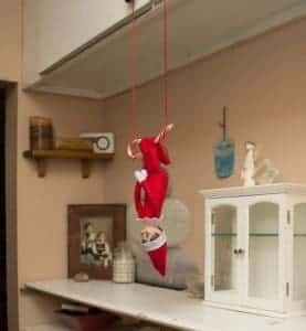 elf on a shelf fun