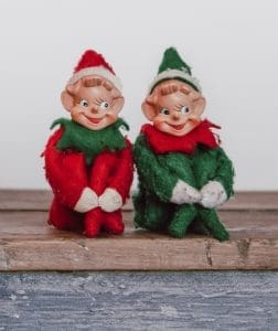 elf on a shelf accessories