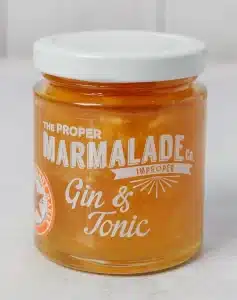 proper gin and tonic marmalade