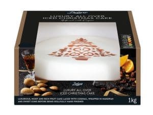 lidl xmas cake