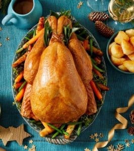 morrisons frozen turkey xmas