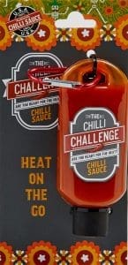 xmas stocking chilli sauce