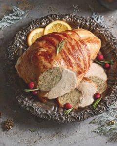 Aldi xmas turkey crown