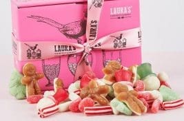 xmas eve box sweets