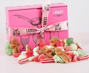 xmas eve box sweets