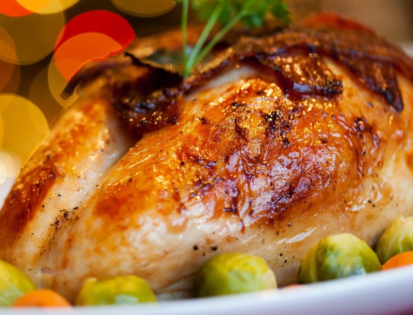 How To Defrost A Turkey For Christmas Day - All Things Christmas - Christmas.co.uk