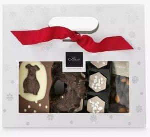 chocolate goody bag