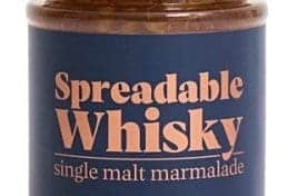 secret santa gifts whisky marmalade christmas.co .uk