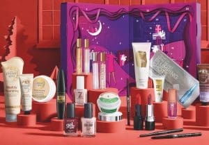 Best beauty advent calendars avon