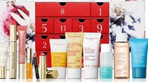 Best beauty advent calendars clarins