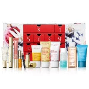 Best beauty advent calendars clarins