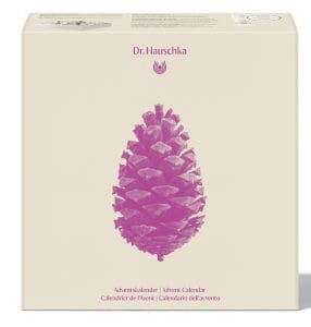 Best beauty advent calendars dr hauschka