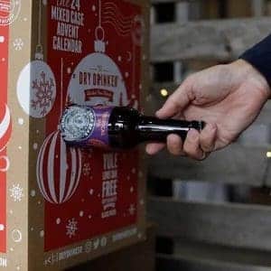 best beer advent calendars dry drinker