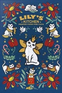 Christmas advent calendars for cats