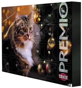 Christmas advent calendars for cats