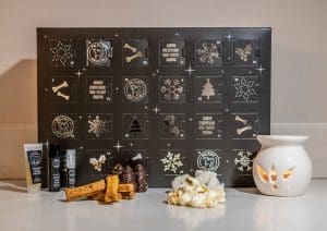 Christmas advent calendars for dogs