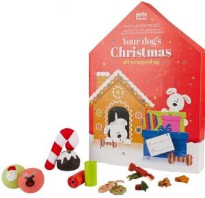 Why pet advent calendars make for great Christmas gifts
