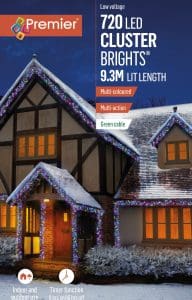 ULTIMATE guide to indoor Christmas lights