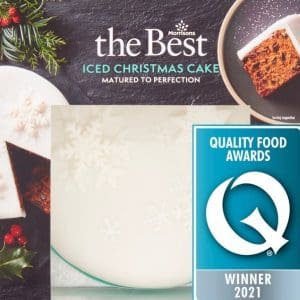 best Christmas cakes in 2021 morrisons the best package