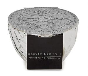 Best Christmas puddings Harvey Nichols