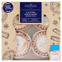 Best mince pies for 2021 Asda