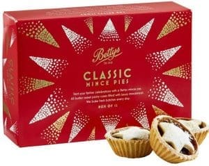 Best mince pies for 2021 Bettys