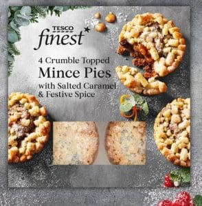 Best mince pies for 2021 Tesco Finest