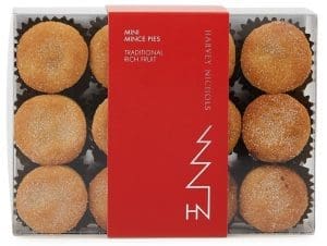 Best mince pies for 2021 harvey nichols